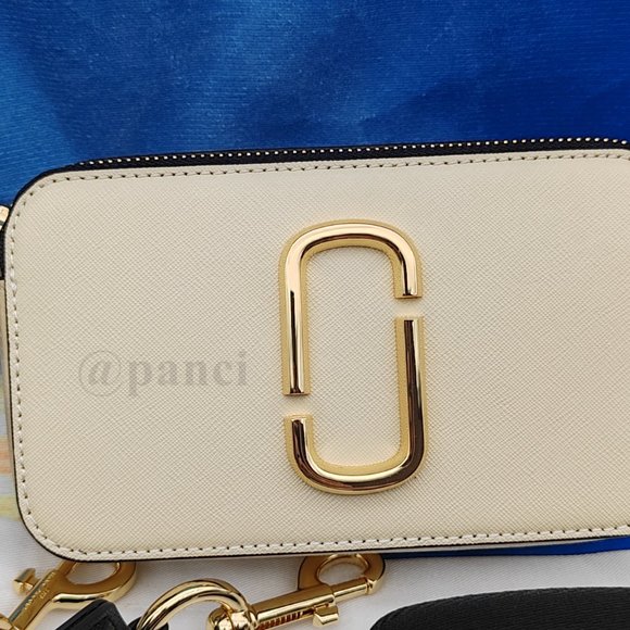 MARC JACOBS the snapshot shoulder bag - Picture 2 of 13